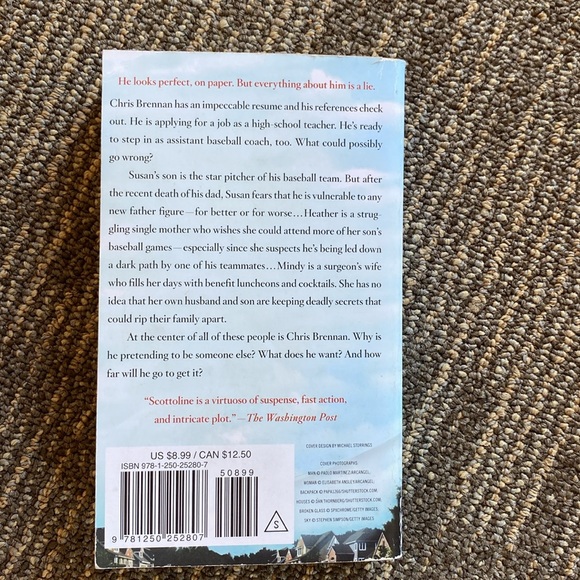 Paperback Book - Picture 2 of 4